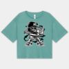 102 Boxy Cropped T-Shirt Thumbnail