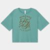 102 Boxy Cropped T-Shirt Thumbnail