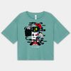 102 Boxy Cropped T-Shirt Thumbnail
