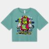 102 Boxy Cropped T-Shirt Thumbnail