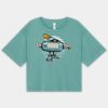 102 Boxy Cropped T-Shirt Thumbnail