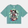 102 Boxy Cropped T-Shirt Thumbnail