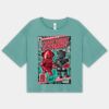 102 Boxy Cropped T-Shirt Thumbnail
