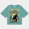 102 Boxy Cropped T-Shirt Thumbnail