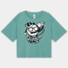 102 Boxy Cropped T-Shirt Thumbnail