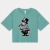 102 Boxy Cropped T-Shirt Thumbnail