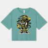 102 Boxy Cropped T-Shirt Thumbnail