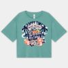 102 Boxy Cropped T-Shirt Thumbnail