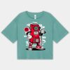 102 Boxy Cropped T-Shirt Thumbnail