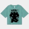 102 Boxy Cropped T-Shirt Thumbnail