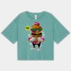 102 Boxy Cropped T-Shirt Thumbnail