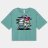 102 Boxy Cropped T-Shirt Thumbnail