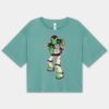 102 Boxy Cropped T-Shirt Thumbnail