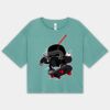 102 Boxy Cropped T-Shirt Thumbnail
