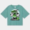 102 Boxy Cropped T-Shirt Thumbnail