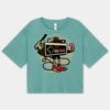 102 Boxy Cropped T-Shirt Thumbnail