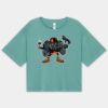 102 Boxy Cropped T-Shirt Thumbnail