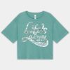 102 Boxy Cropped T-Shirt Thumbnail