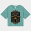 102 Boxy Cropped T-Shirt Thumbnail
