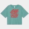 102 Boxy Cropped T-Shirt Thumbnail