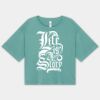 102 Boxy Cropped T-Shirt Thumbnail