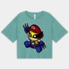 102 Boxy Cropped T-Shirt Thumbnail