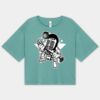 102 Boxy Cropped T-Shirt Thumbnail