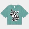 102 Boxy Cropped T-Shirt Thumbnail