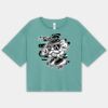 102 Boxy Cropped T-Shirt Thumbnail
