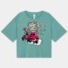 102 Boxy Cropped T-Shirt Thumbnail
