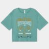 102 Boxy Cropped T-Shirt Thumbnail