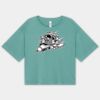 102 Boxy Cropped T-Shirt Thumbnail