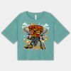 102 Boxy Cropped T-Shirt Thumbnail