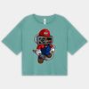 102 Boxy Cropped T-Shirt Thumbnail
