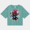 102 Boxy Cropped T-Shirt Thumbnail