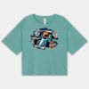 102 Boxy Cropped T-Shirt Thumbnail