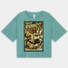 102 Boxy Cropped T-Shirt Thumbnail