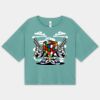 102 Boxy Cropped T-Shirt Thumbnail