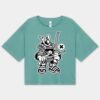 102 Boxy Cropped T-Shirt Thumbnail