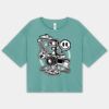 102 Boxy Cropped T-Shirt Thumbnail