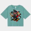 102 Boxy Cropped T-Shirt Thumbnail
