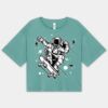 102 Boxy Cropped T-Shirt Thumbnail