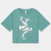 102 Boxy Cropped T-Shirt Thumbnail