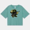 102 Boxy Cropped T-Shirt Thumbnail