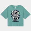 102 Boxy Cropped T-Shirt Thumbnail