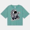 102 Boxy Cropped T-Shirt Thumbnail