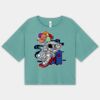 102 Boxy Cropped T-Shirt Thumbnail