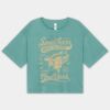 102 Boxy Cropped T-Shirt Thumbnail