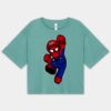 102 Boxy Cropped T-Shirt Thumbnail