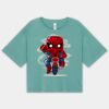 102 Boxy Cropped T-Shirt Thumbnail